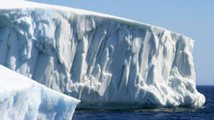iceberg-climate change