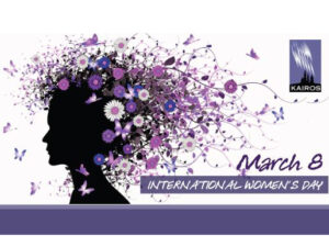 international women's day is on March 8