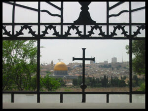 East Jerusalem. Photo: EAPPI ecumenical accompanier