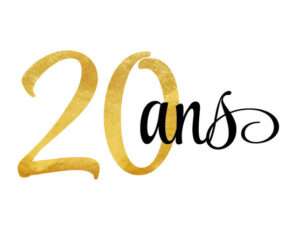 20 ans