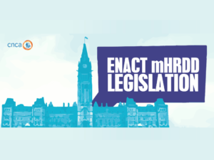 Enact mHRDD Legislation