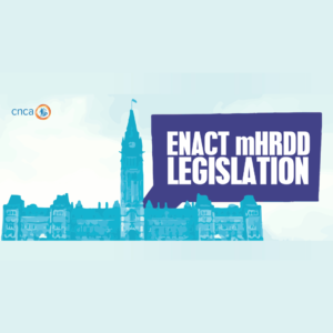 Enact mHRDD Legislation