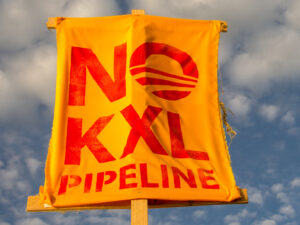 No KXL pipeline