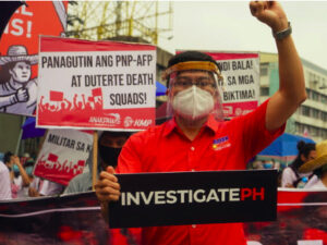 Investigate PH rally