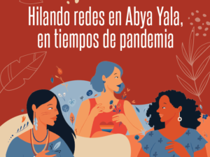 Hilando redes en Abya Yala en tiempos de pandemia