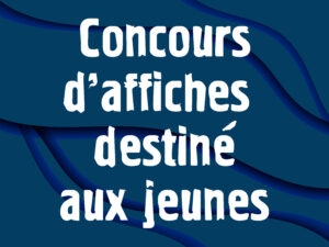 Concours d’affiches destiné aux jeunes