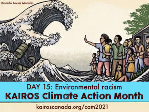 DAY 15 of Climate Action Month: environmental racism