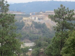 Marlin mine, Guatemala