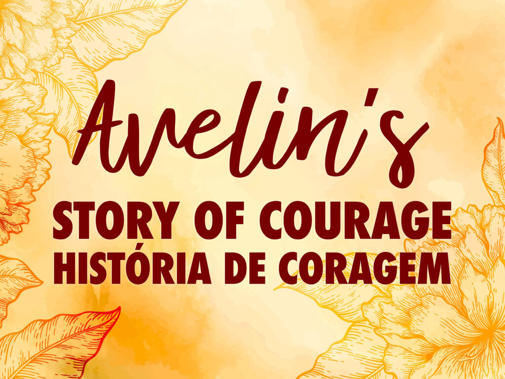 Alvin's Story of Courage