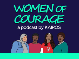 women of courage podcast