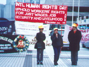 International Human Rights Day, 2002