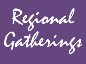 regional gatherings