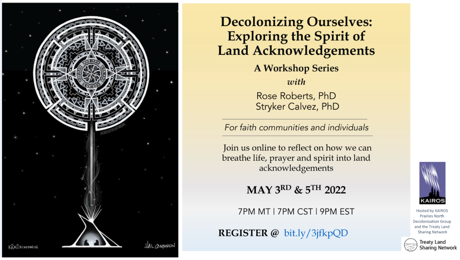 Poster - Decolonizing Ourselves