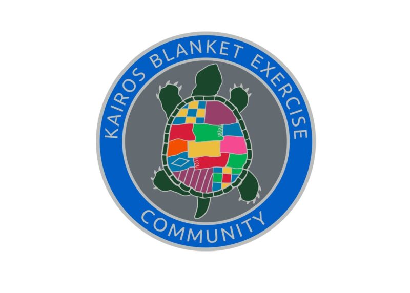 KAIROS Blanket Exercise logo