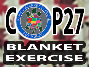 Cop27 Blanket Exercise