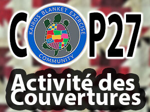 COP27 Activite des couvertures