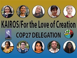 Cop27 Delegation