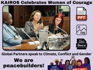 Women Peacebuilders Resource
