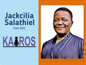 Jackcilia Salathiel Podcast