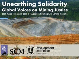 Unearthing Solidarity Mining Blog