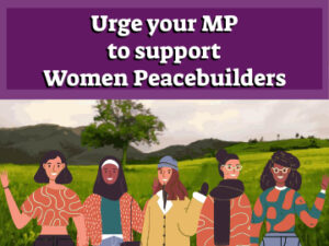 Women Peacebuilders