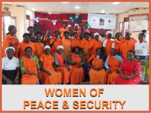 SSCC-Women of Peace & Security