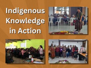 CAW - Indigenous Knowledge in Action