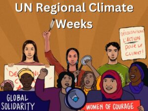 UN Global Climate Action Weeks