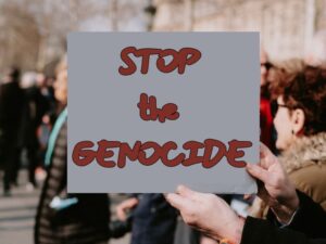 Stop The Genocide