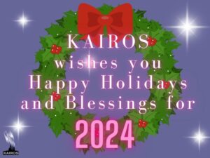 KAIROS Holiday Message