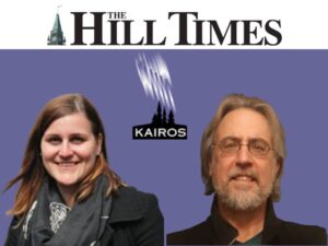 The Hill Times Op-Ed