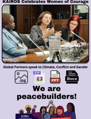 Women Peacebuilders Slides