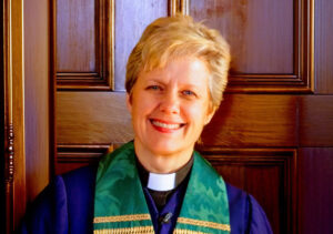 Reverend Marianne Emig Carr