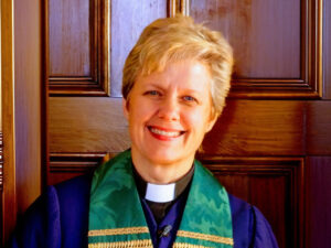 Reverend Marianne Emig Carr