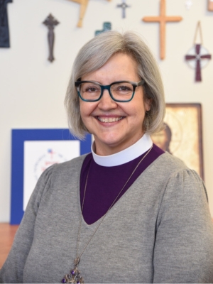 Bishop Susan Johnson